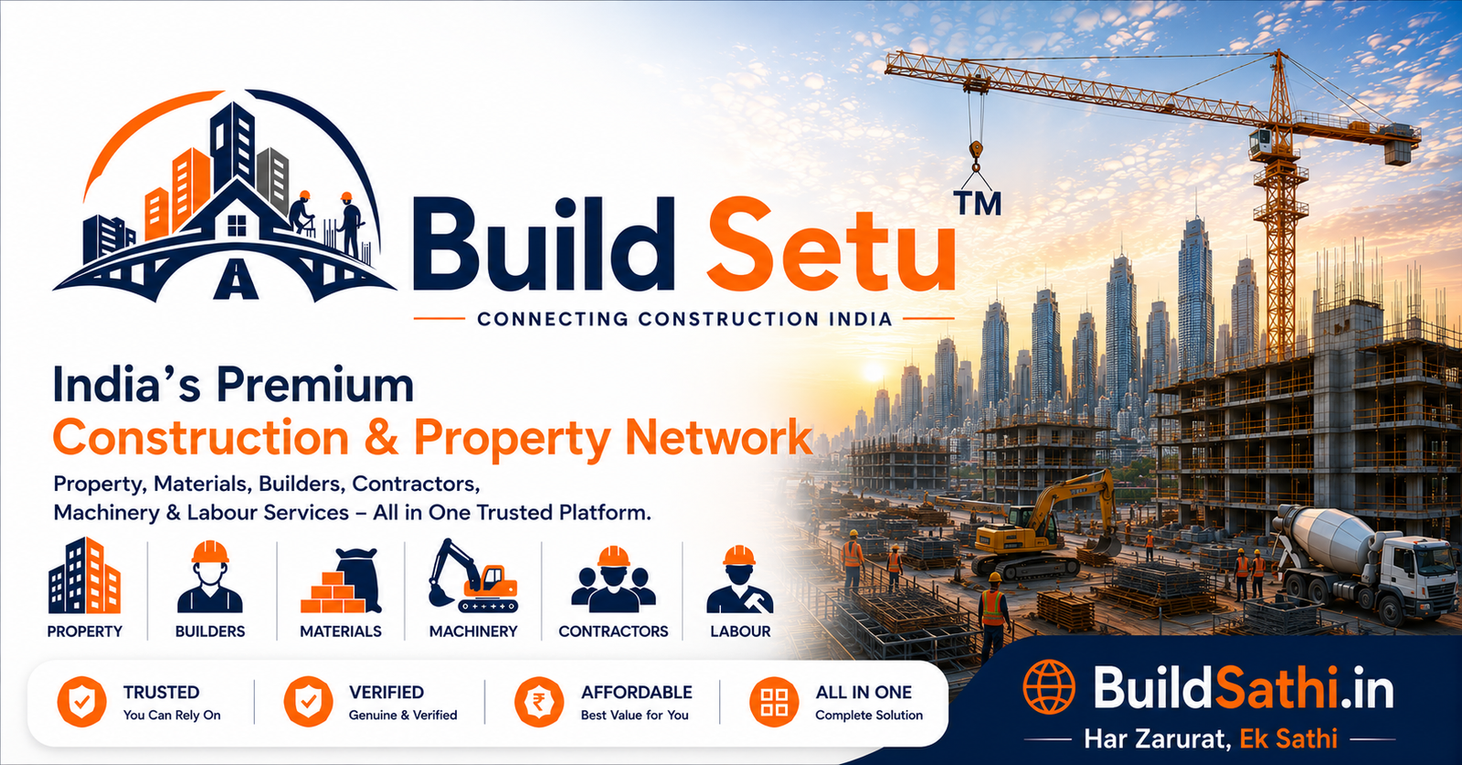 Chhota Udepur BuildSathi